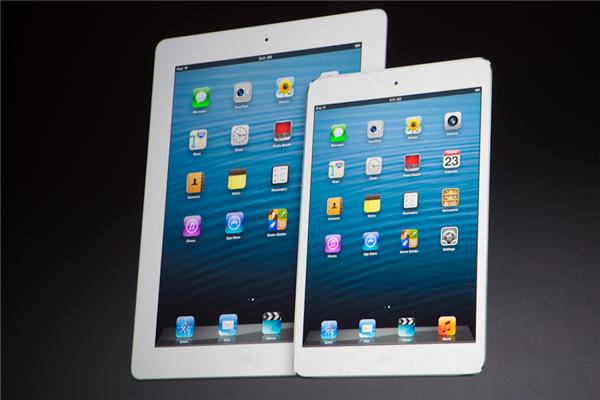 Orange aduce iPad mini și a patra generație de iPad în România
