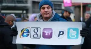 Cât a pierdut Egiptul pentru tăierea Internetului