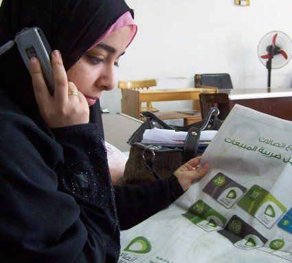 Vodafone: Egiptul a ordonat suspendarea serviciilor de telefonie