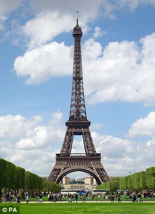 Turnul Eiffel, în topul celor mai scumpe monumente din Europa. AFLĂ cât valorează