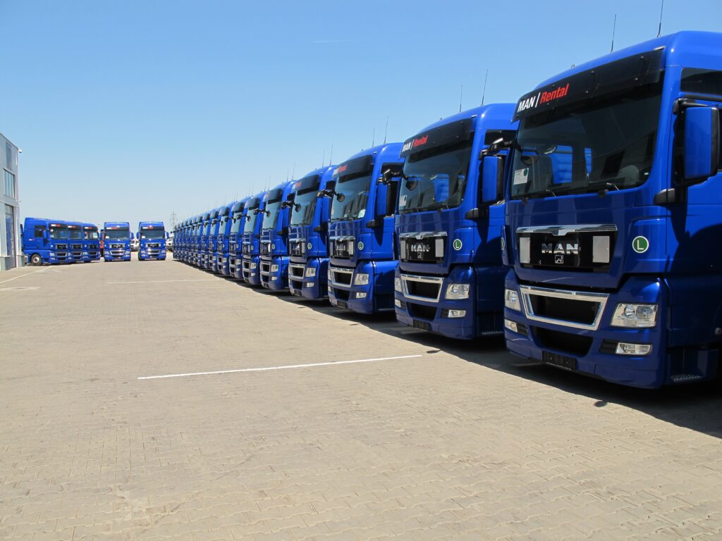 Ekol Logistics a achiziționat 100 de camioane MAN. Investiția se ridică la 8 milioane de euro