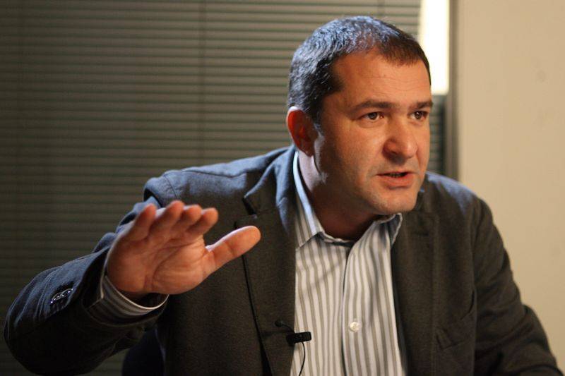 Elan Schwartzenberg, intermediarul tranşelor de bani din dosarul lui Radu Mazăre – surse