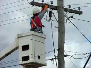 Preţul energiei electrice rămâne neschimbat de la 1 ianuarie