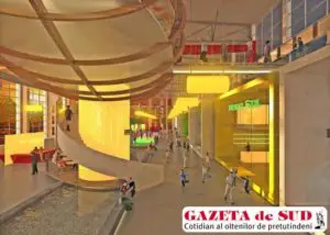 Oltenii au, în sfârşit, mall