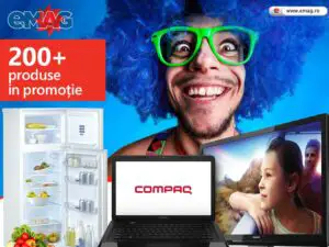 Black Friday a început mai devreme la eMAG