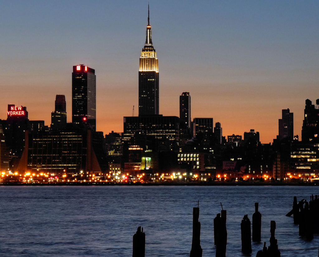Cele mai înalte clădiri din istoria New York