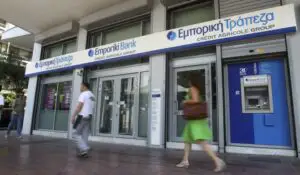 Credit Agricole: Negocierile pentru vânzarea Emporiki Bank sunt ‘foarte avansate’