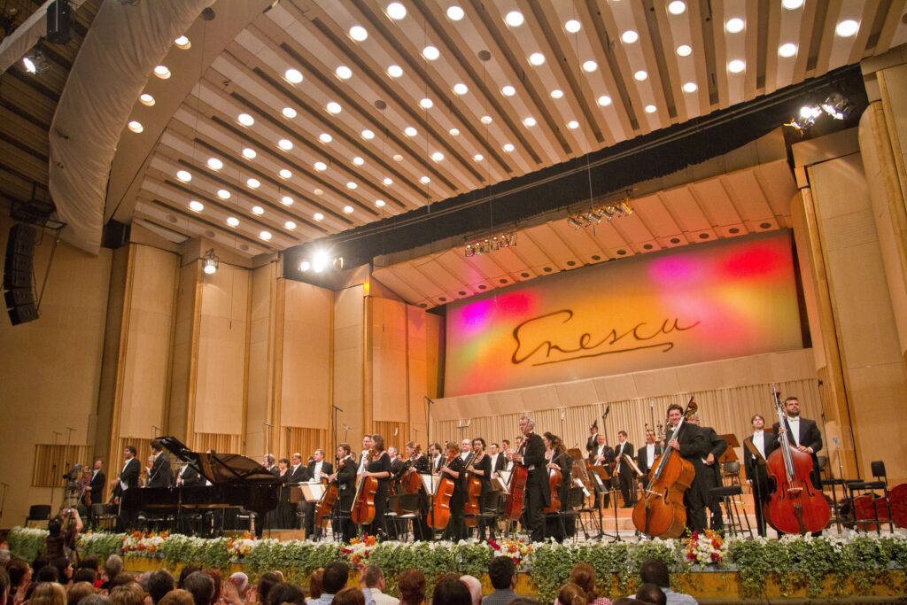 RECORD de încasări la Festivalul George Enescu