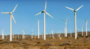 Capacitatea instalată a turbinelor eoliene a crescut cu 58% în anul 2011