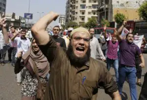 Cairo ameninţă Washingtonul