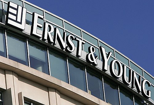 Ernst & Young devine EY, prin rebranding la nivel global
