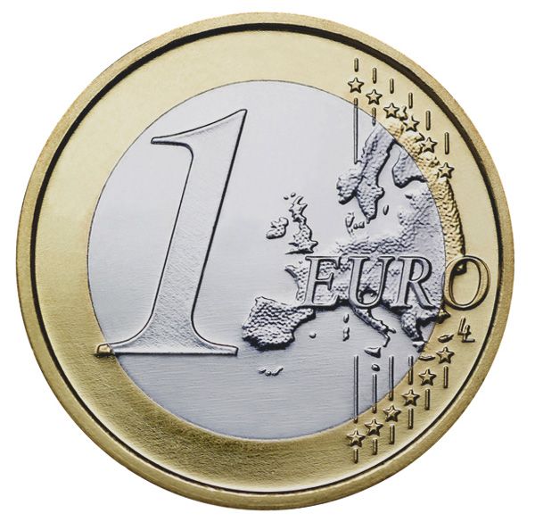 Inflația din zona euro și perspectivele europene de revenire întăresc euro în fața dolarului