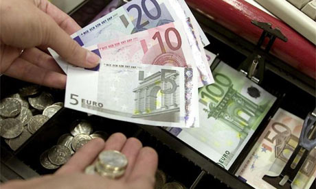 Olli Rehn: Economia zonei euro se va redresa lent