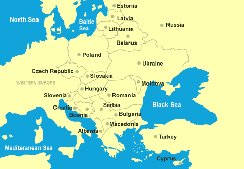 Străinii aleg Europa de Est pentru 75% dintre investiții