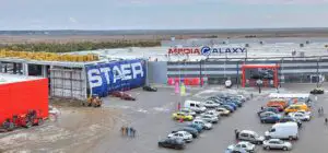 A mai căzut un mall. Al doilea de anul acesta