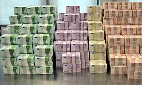 România plătește astăzi 33,8 milioane euro Uniunii Europene
