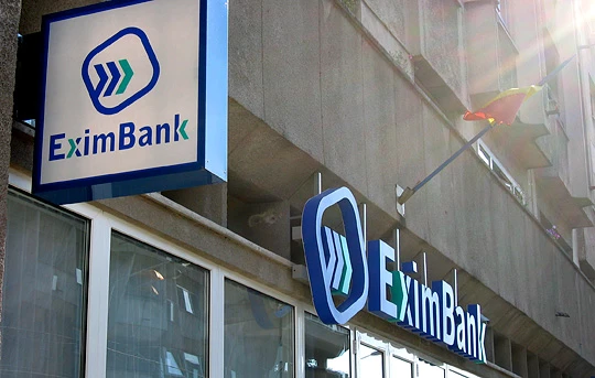 Ministerul Finanțelor o aduce vicepreședinte executiv la Eximbank pe Crina Cosma, de la Banca Românească