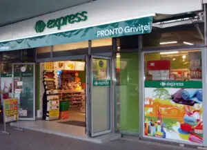 Carrefour dă franciza Express rețelei de magazine Pronto