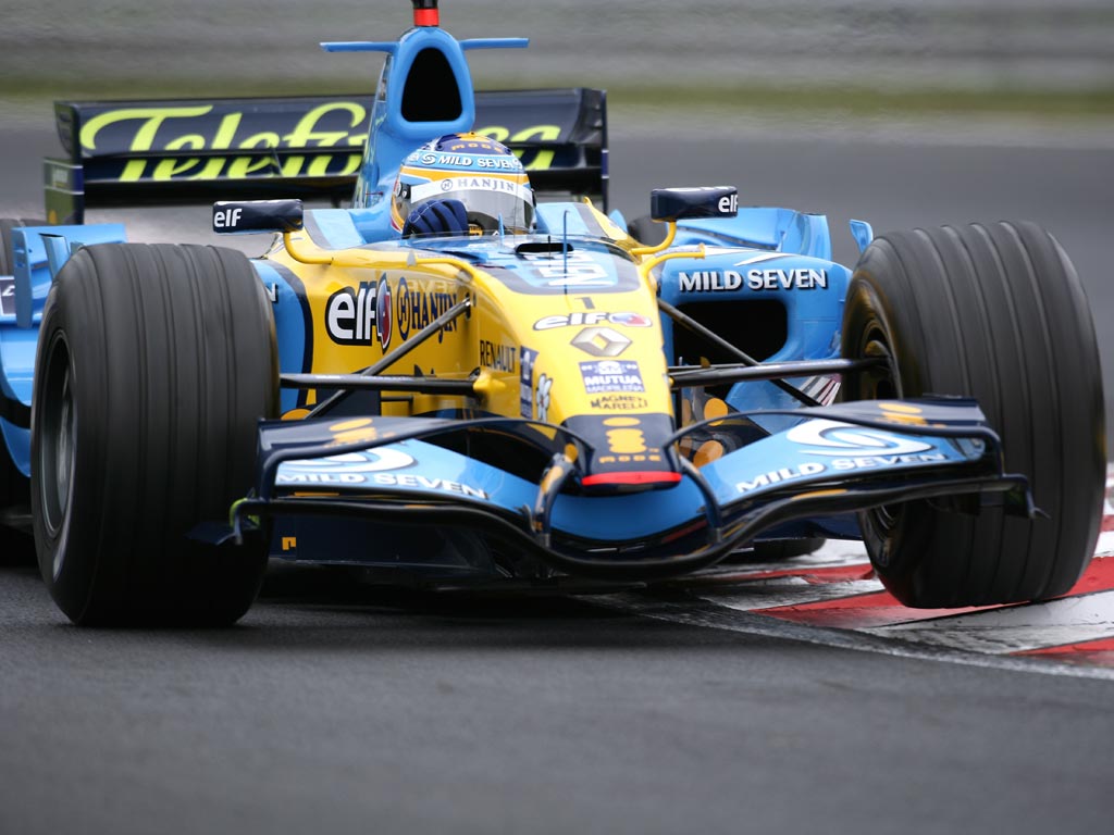F1 este o investiţie „deosebit de rentabilă” pentru Renault