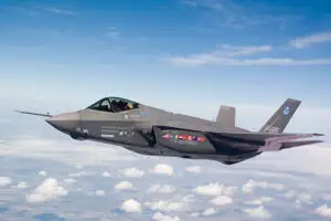 Japonezii se dotează cu avioane de vânătoare americane F-35