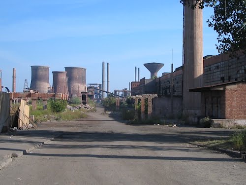 Peste 41 de hectare din fosta platformă siderurgică din Călan, Hunedoara, ecologizate şi redate industriei