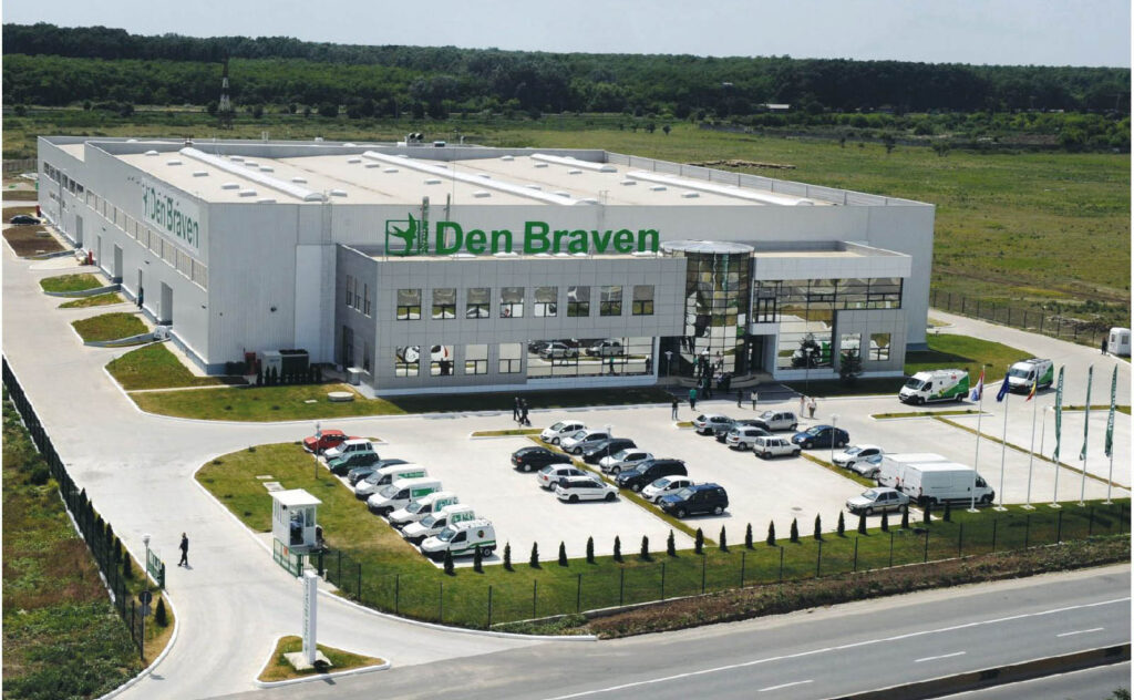Den Braven a raportat afaceri în creştere cu 28%, după ce şi-a mărit expunerea la export cu 63%