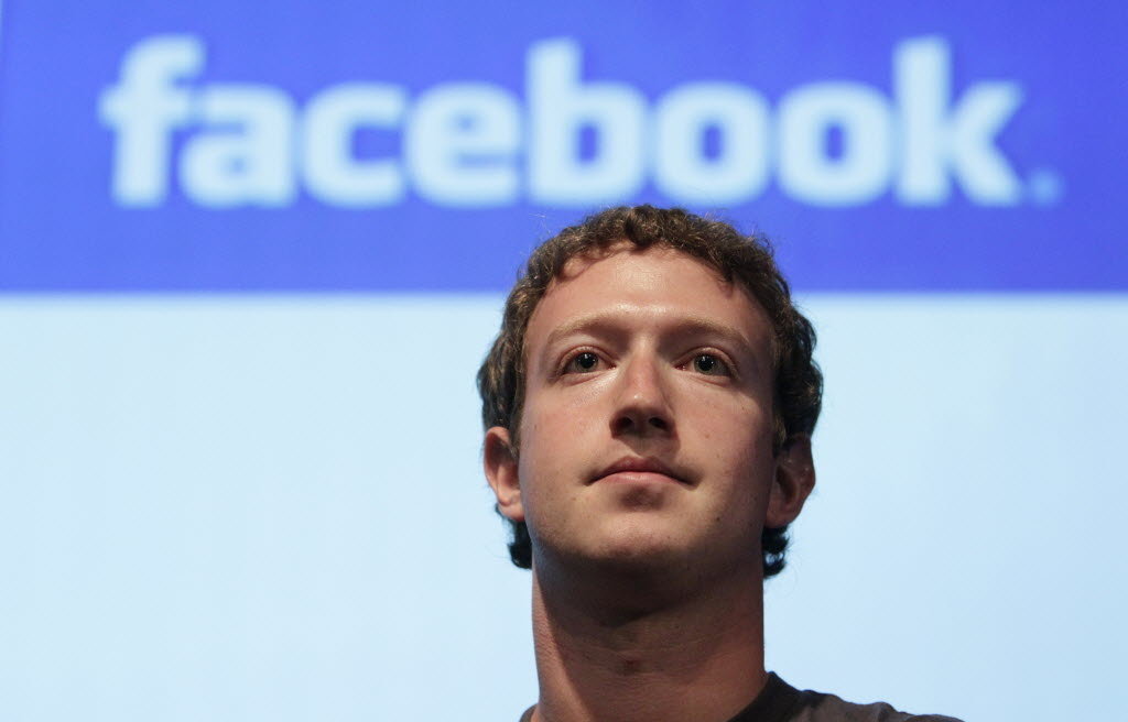 Facebook a avut un profit de 500 de milioane de dolari în primul semestru