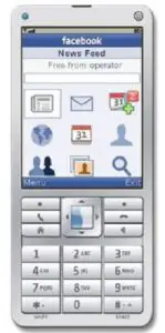 Facebook pregăteşte o aplicaţie simplificată pentru telefoanele mobile clasice