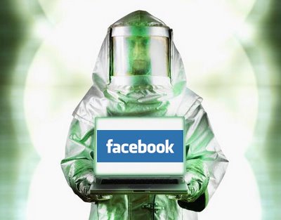 Facebook, ţinta predilectă a hackerilor