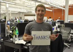Facebook ar putea cumpăra până la 15 companii anul viitor