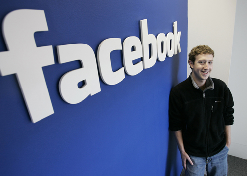 Facebook valorează 50 miliarde de dolari