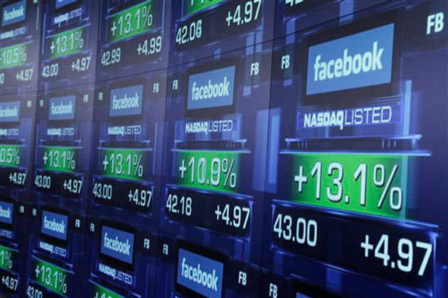 Facebook şi Morgan Stanley, date în judecată de firma care a câştigat 7 mld. $ de la Enron