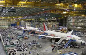 Cea mai mare comandă din istoria Boeing. Află cine a făcut-o!