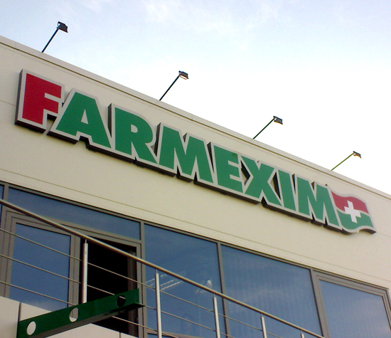 După ce și-a crescut afacerile cu 14%, Farmexim se va muta pe DN1 în sediu nou