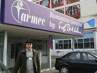 Farmec Cluj-Napoca a raportat venituri de 5,8 mil. euro în T1