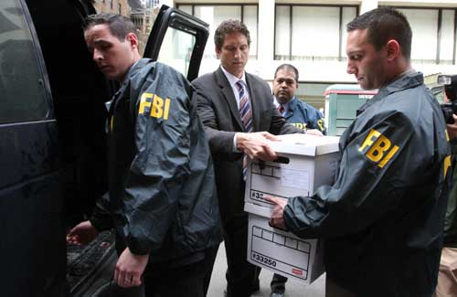 FBI continuă ancheta asupra grupului News Corp