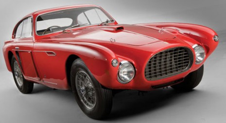 Ferrari din 1952, vândut cu 4,3 milioane de dolari