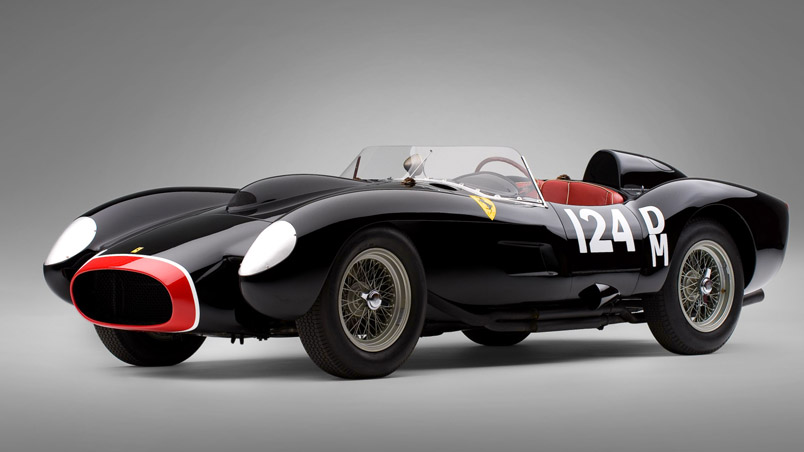 Un Ferrari din 1957 a fost vândut pentru 16,4 milioane de dolari