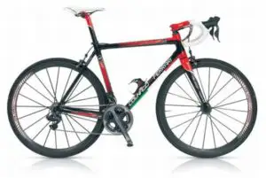 Bicicleta Ferrari de 14.620 euro