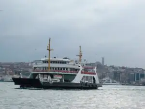 România şi Turcia vor fi legate prin curse directe de ferry-boat