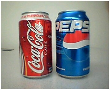 De ce Pepsi America pierde teren în fața Coca-Cola