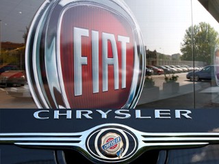 Fiat îşi va majora participaţia la Chrysler până la 35%