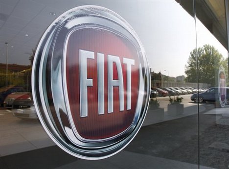 Fiat cumpără 16 % din Chrysler pentru 1,27 miliarde dolari