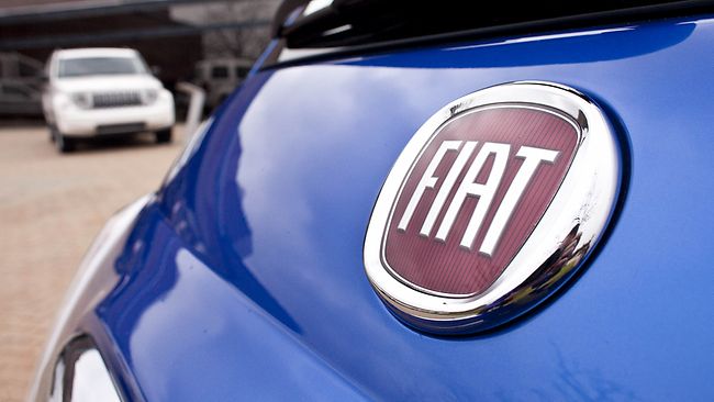 Profitul Fiat s-a dublat în 2011