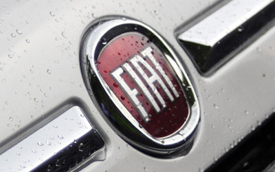 Fiat şi-a redus pierderile în Europa în ultimul trimestru din 2012