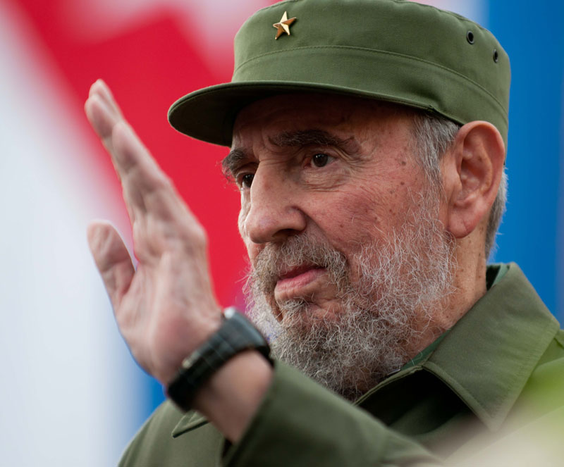 Fidel Castro a intrat în Cartea Recordurilor Guiness