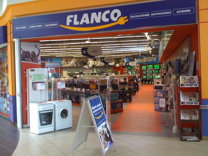 Flanco oferă 100% reducere la orice produs