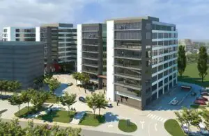 Cea mai mare tranzacţie imobiliară din criză: 100 mil. euro pentru Floreasca Business Park