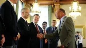 Misiunea comună a FMI, CE şi BM va veni în România pe 24 aprilie