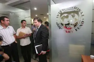 O nouă misiune de evaluare a FMI vine miercuri în România